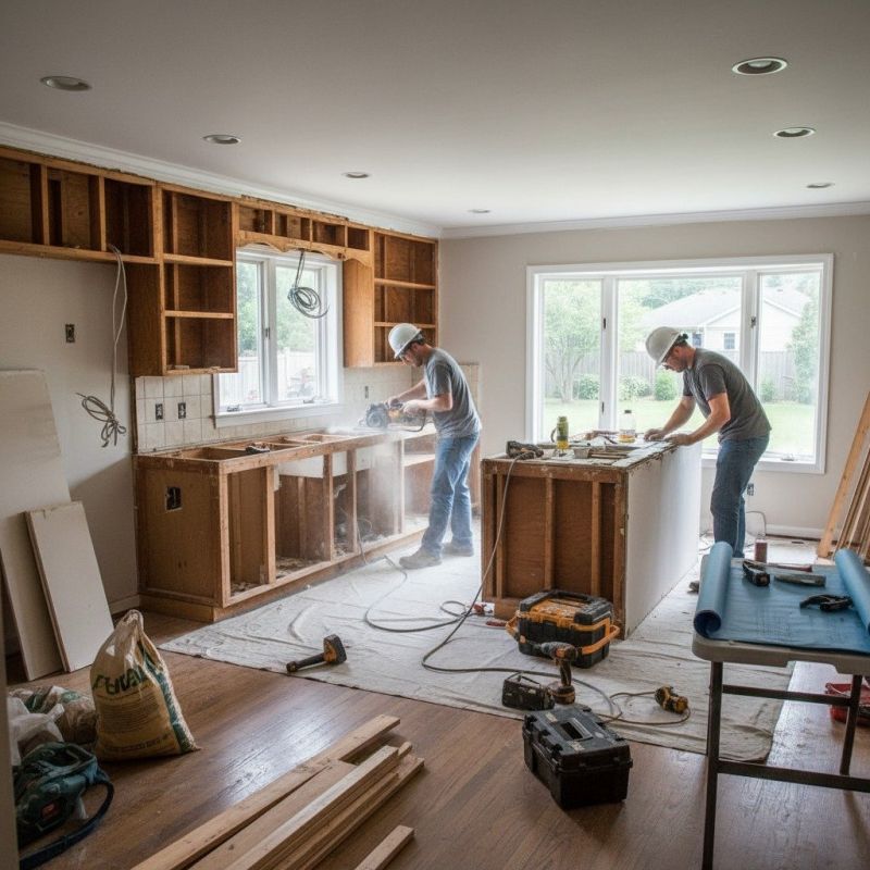 Top Bathroom Remodeling Companies in Kearney, MO